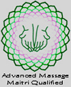 Maitri Advanced Massage Trained